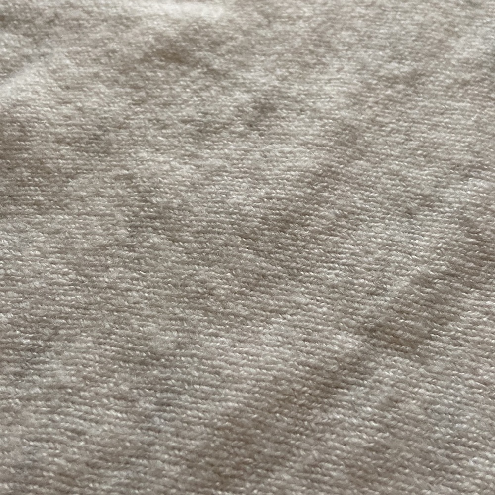 LOFT Lounge Double V Cozy Cloud Sweater - Picture 4 of 9